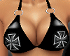 !! Iron Cross Bikini