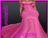Formal Pink Gown