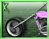 [.X.]Custom Royce Bike