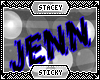 .m. Jenn Name