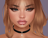 Mia Ginger Bangs 2