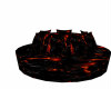 (SS)Lava Round Couch