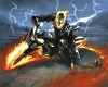 Ghost Rider Biker