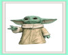 (SS) Baby Yoda 3D