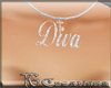 {TG} Necklace-DIVA