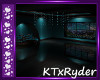 {KT} Teal Romantic Night