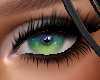 Beautiful Green Eyes 23