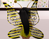 Bumble Bee Wings