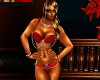 MRC Red Pearl Lingerie