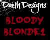~D Bloody Blonde1