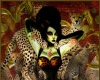 Cheetah girl