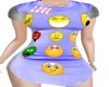 Emoji pajamas