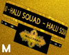 Halu Squad M