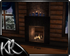 *KR* Retreat Fireplace