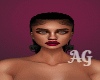 Skull Earrings A.G. V2