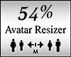 Avatar Scaler 54%