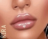 *k* Lip Piercing Diamond