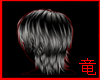 [竜]Silver Comb Hair