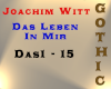 Joachim Witt - Das Leben
