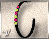 *W* Danna Earrings