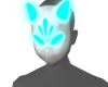 Future Neon Mask F