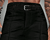 T! Iconic Black Pants