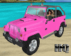 BeachParty Jeep + 4P
