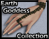 VA Earth Goddess Nails