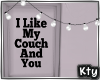K. Couch♥