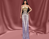 AM. Purple Queen Gown