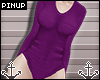 ⚓ | Bodysuit Purple