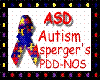 Ribbon of Autism