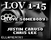 Love Somebody-Justin C.