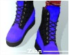  Boots Blue