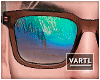 VT | Fer Glasses -Asteri