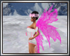 Pink Fairy Wings 2