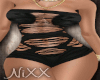 NiXX :: EMBX BLACK SHORT