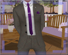 Mens Dress Casual Suit