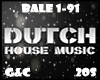 Dutch BALE 1-91