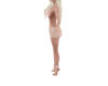 NZ NPC Blonde Model