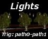 GL Path Lights