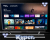 K l HD TV STAND