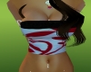 [ASPX]Red Tube top