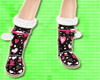 [G] Cute Boots.