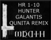 [W] HUNTER GALANTIS