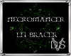 Necromancer LH Bracer