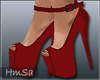 !H! Red Heels