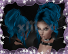 xMSx Ariel Mermaid Blue