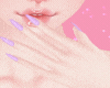 Cute Nails | Purple ~