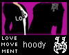 [LL]LOVE Movement Hood